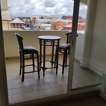 Hello Guyane 1 - Appartement De Luxe, 5 Etoiles Cayenne Exteriér fotografie