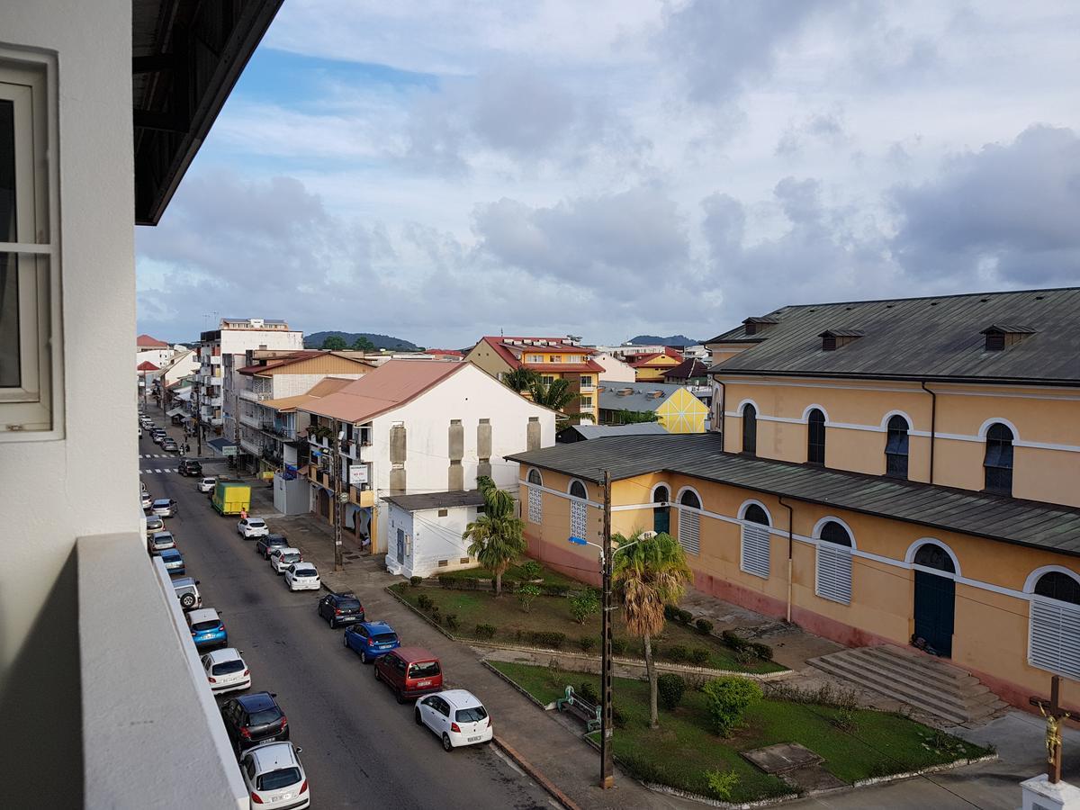 Hello Guyane 1 - Appartement De Luxe, 5 Etoiles Cayenne Exteriér fotografie