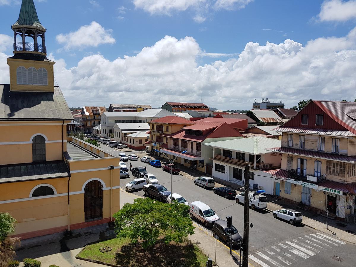 Hello Guyane 1 - Appartement De Luxe, 5 Etoiles Cayenne Exteriér fotografie